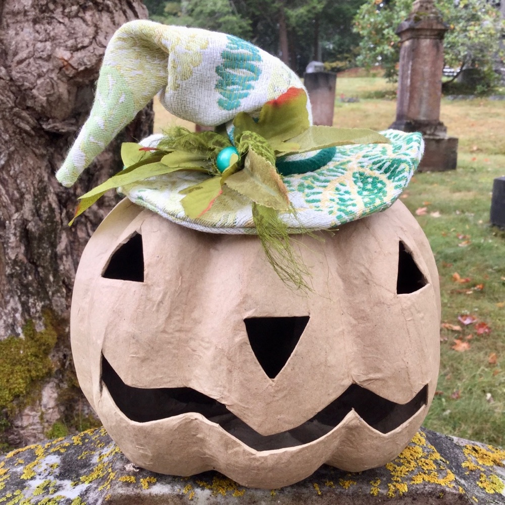 Mini Modern Witch Hat